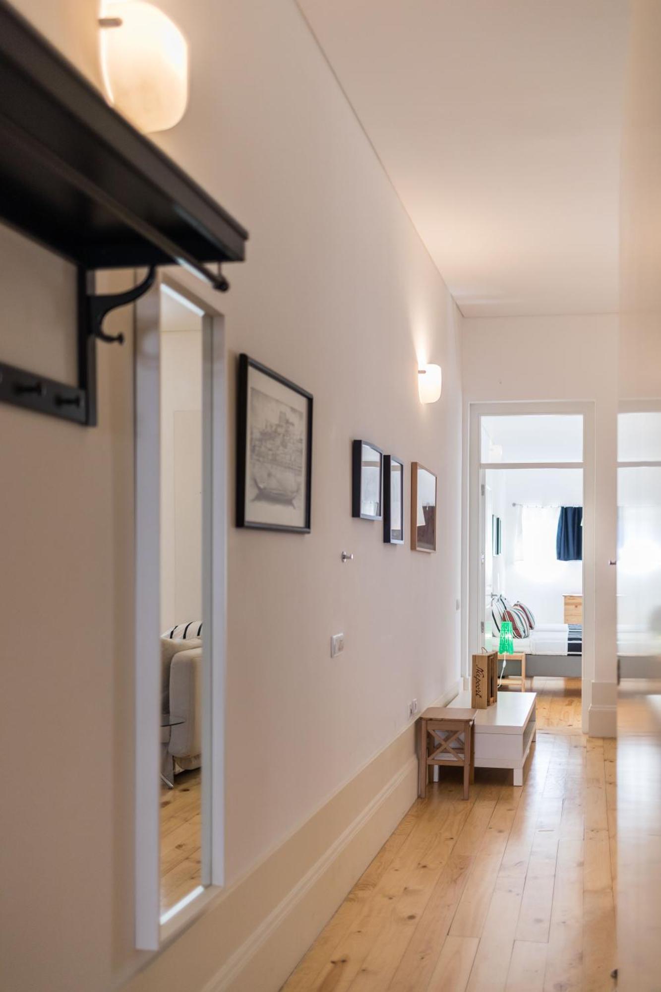 Viva Breiner Flats Apartment Порто Екстериор снимка