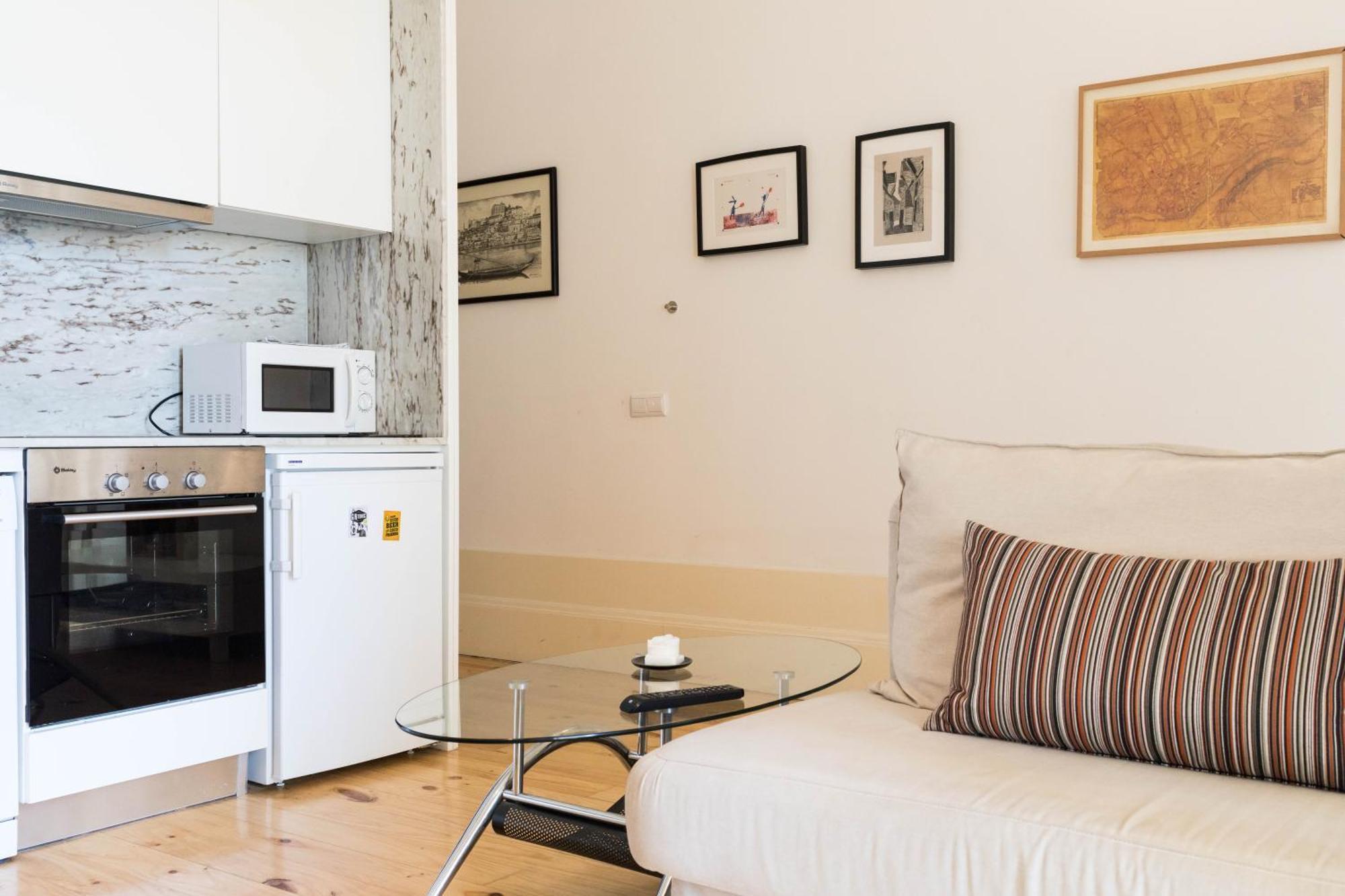 Viva Breiner Flats Apartment Порто Екстериор снимка