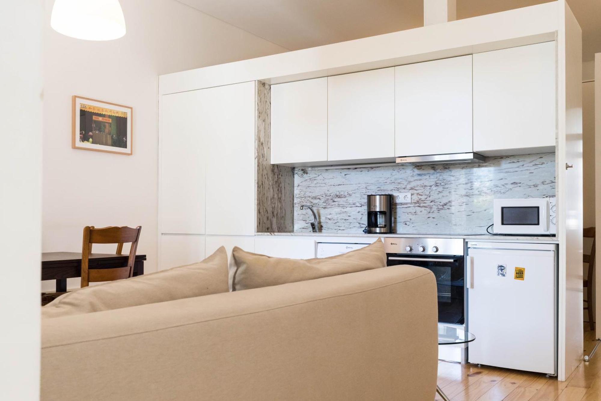 Viva Breiner Flats Apartment Порто Екстериор снимка