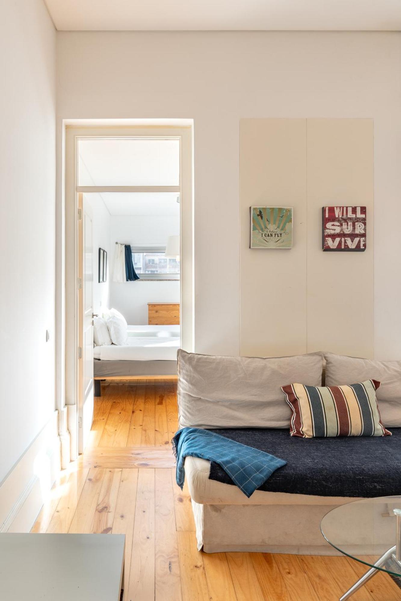 Viva Breiner Flats Apartment Порто Екстериор снимка